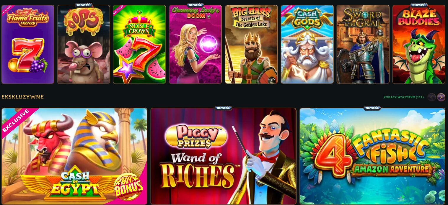Talismania Casino 1751619954582