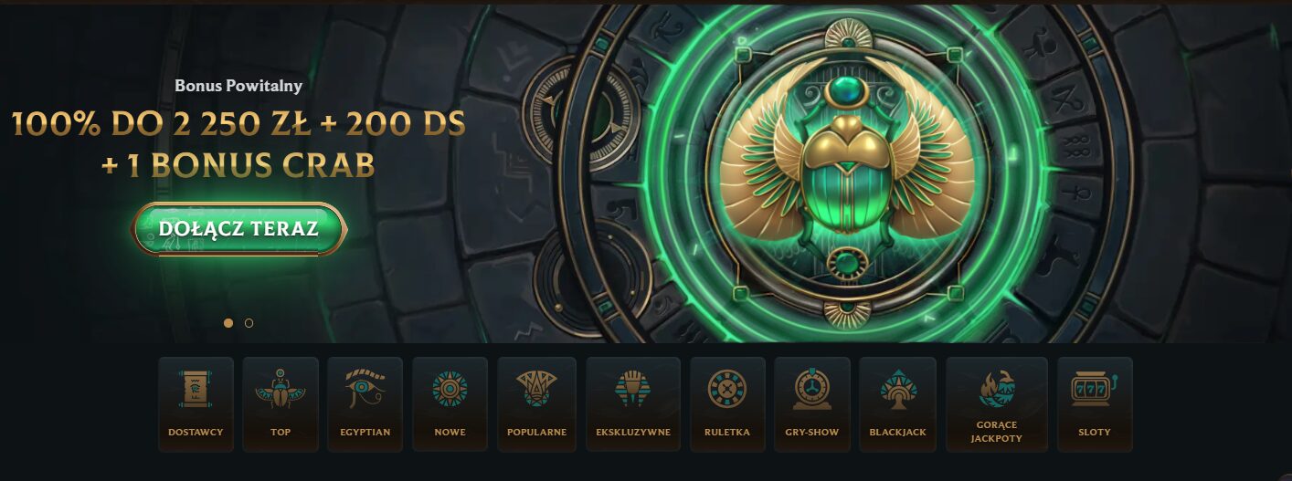 Talismania Casino 1751619789484